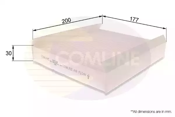 COMLINE Фильтр