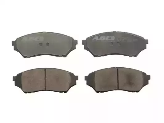 ABE Комплект тормозных колодок