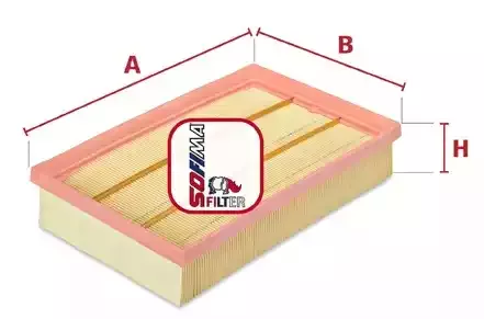 SOFIMA Фильтр