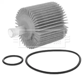 BORG & BECK Фильтр