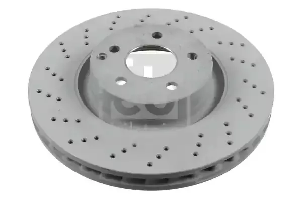 FEBI BILSTEIN Тормозной диск