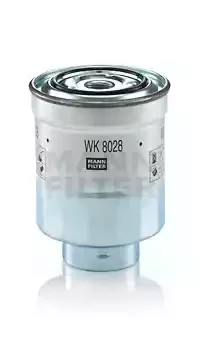 MANN-FILTER Фильтр