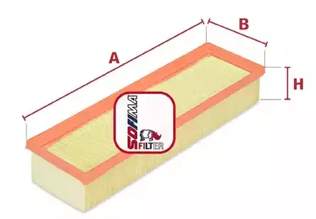 SOFIMA Фильтр