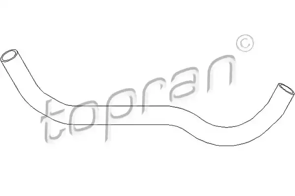 TOPRAN Шлангопровод