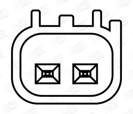 CHAMPION Катушка зажигания