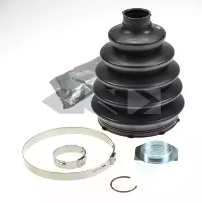 SPIDAN Комплект пыльника