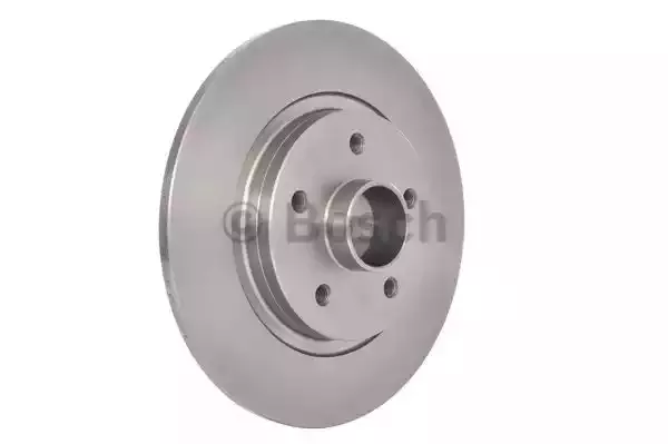 BOSCH Тормозной диск
