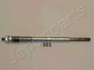 JAPANPARTS Свеча накаливания