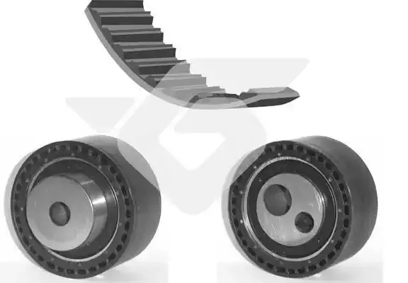 HUTCHINSON Ременный комплект