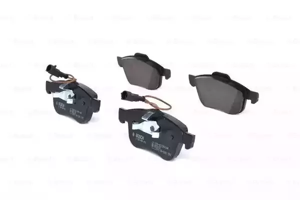 BOSCH Комплект тормозных колодок