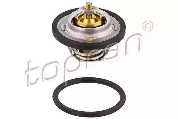 TOPRAN Термостат