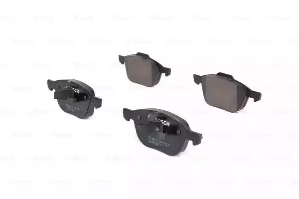 BOSCH Комплект тормозных колодок