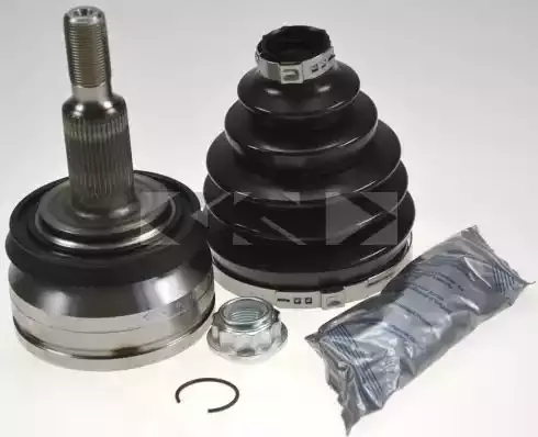 SPIDAN Шарнирный комплект