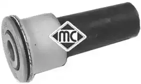 Metalcaucho Подвеска