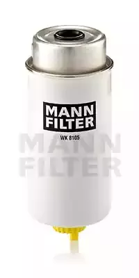 MANN-FILTER Фильтр