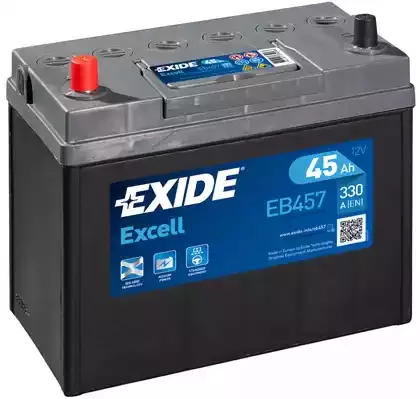 EXIDE Аккумулятор