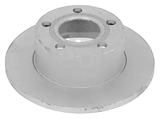 FEBI BILSTEIN Тормозной диск