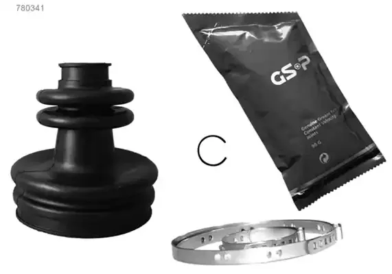 GSP Комплект пыльника