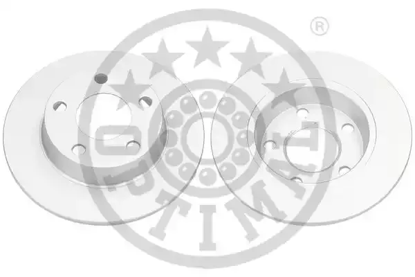 OPTIMAL Тормозной диск