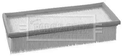 BORG & BECK Фильтр