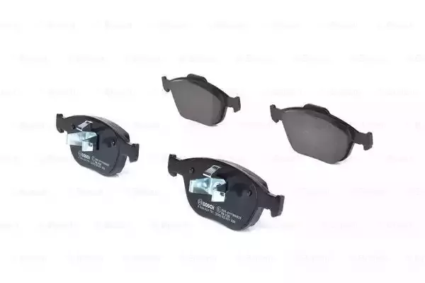 BOSCH Комплект тормозных колодок