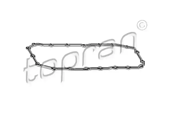 TOPRAN Прокладкa