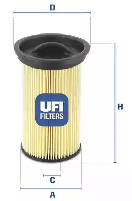 UFI Фильтр