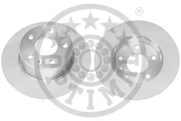 OPTIMAL Тормозной диск