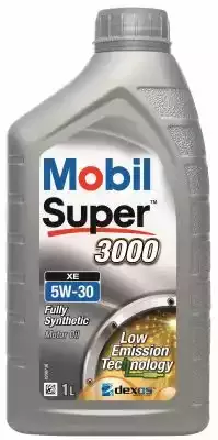 Моторна олива Mobil Super 3000 XE 5W-30, 1л