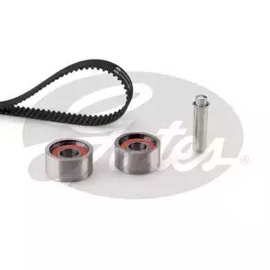 GATES Ременный комплект