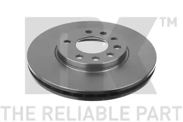 NK Тормозной диск