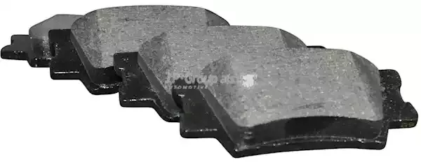 JP GROUP Комплект тормозных колодок