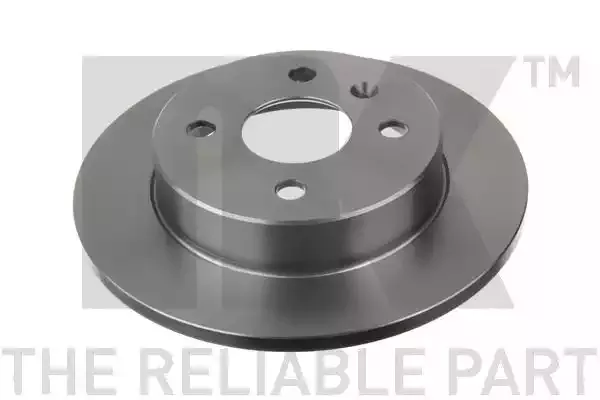 NK Тормозной диск