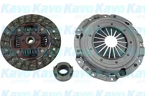 KAVO PARTS Комплект сцепления