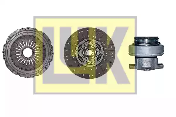 LuK Комплект сцепления