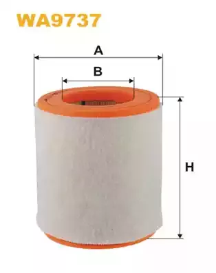 WIX FILTERS Фильтр