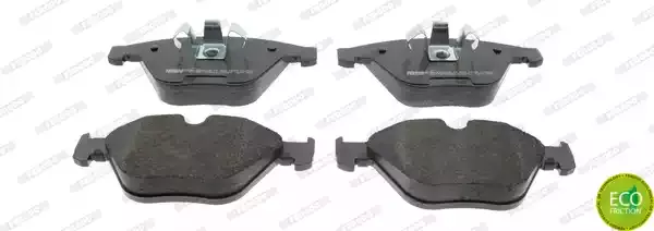 FERODO Комплект тормозных колодок