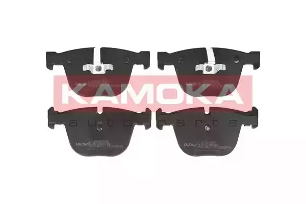KAMOKA Комплект тормозных колодок