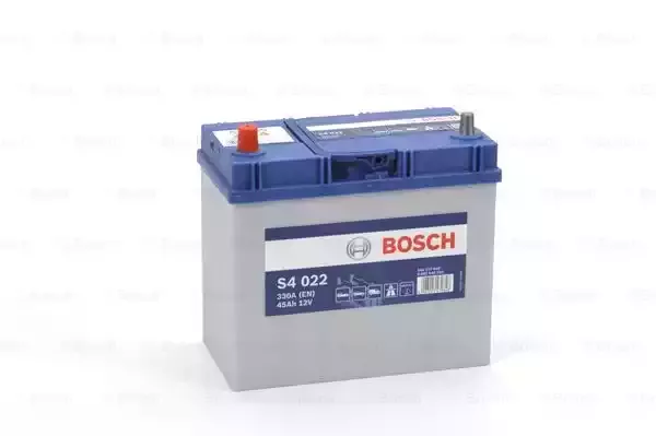 BOSCH Аккумулятор