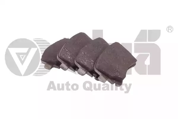 vika Комплект тормозных колодок