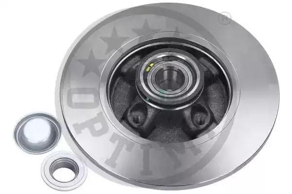 OPTIMAL Тормозной диск