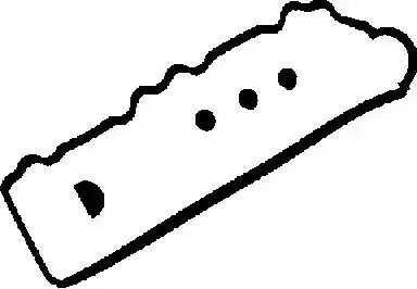 BGA Комплект прокладок