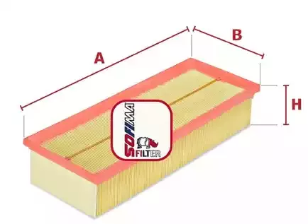 SOFIMA Фильтр