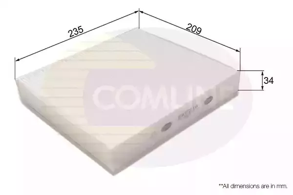 COMLINE Фильтр