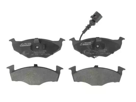 ABE Комплект тормозных колодок