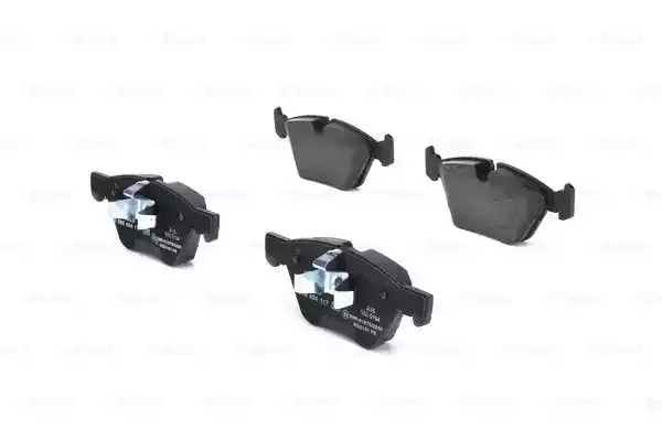 BOSCH Комплект тормозных колодок