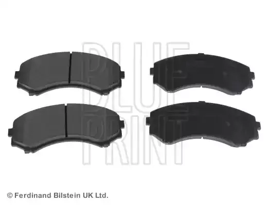 BLUE PRINT Комплект тормозных колодок