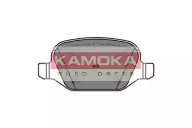 KAMOKA Комплект тормозных колодок
