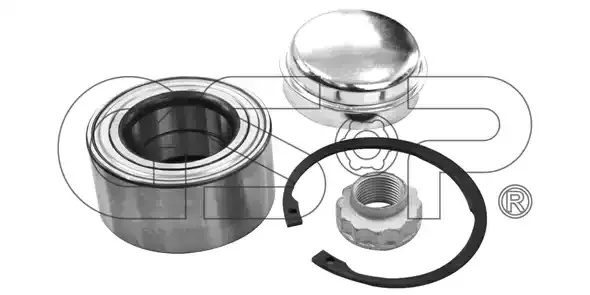 GSP Комплект подшипника