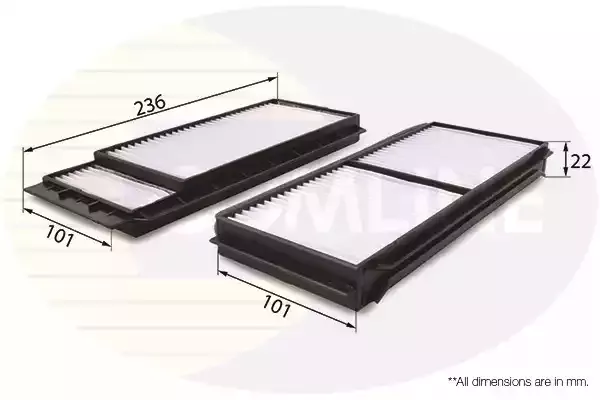 COMLINE Фильтр